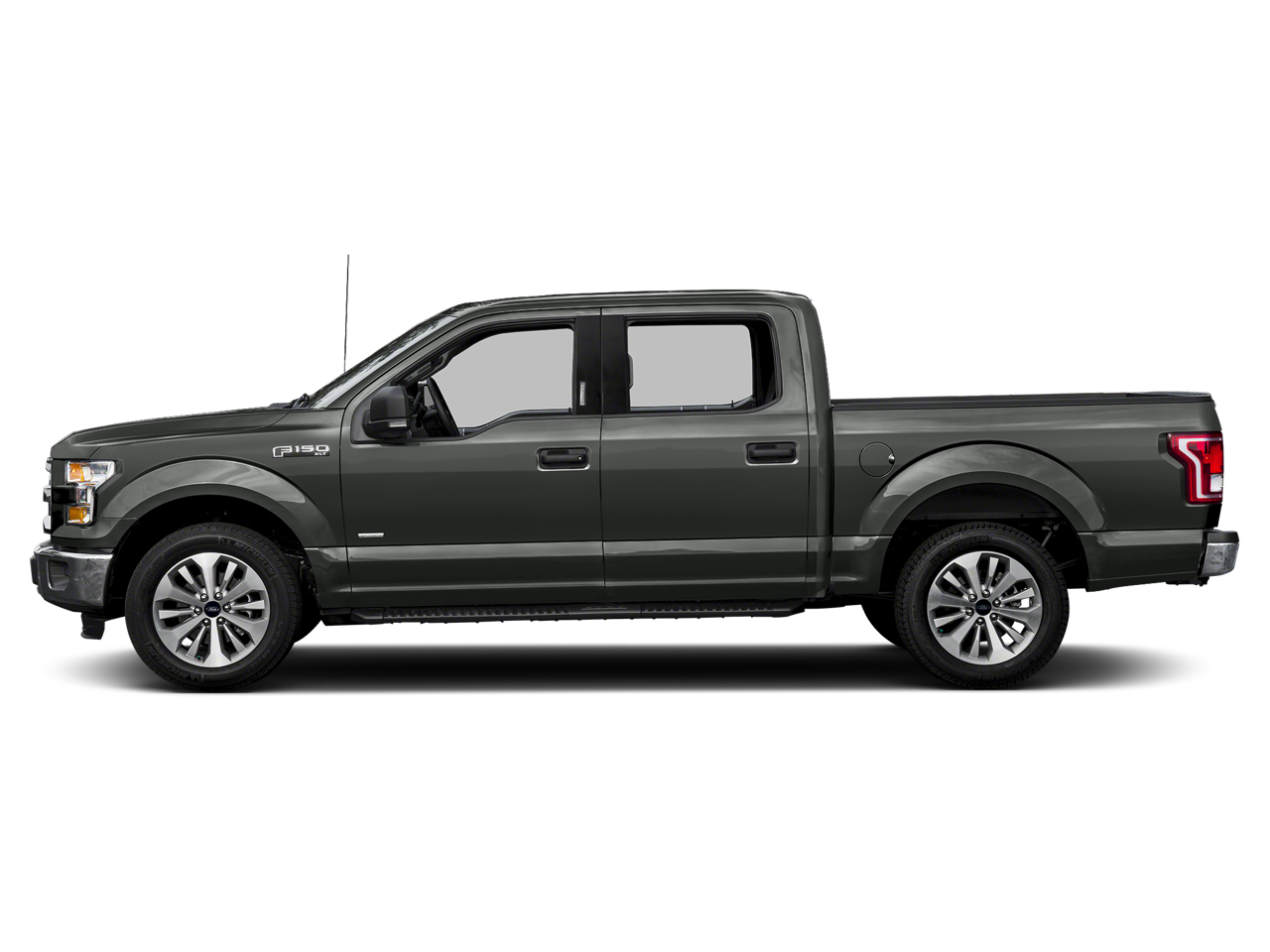 2015 Ford F-150 XLT w/HD Payload Pkg