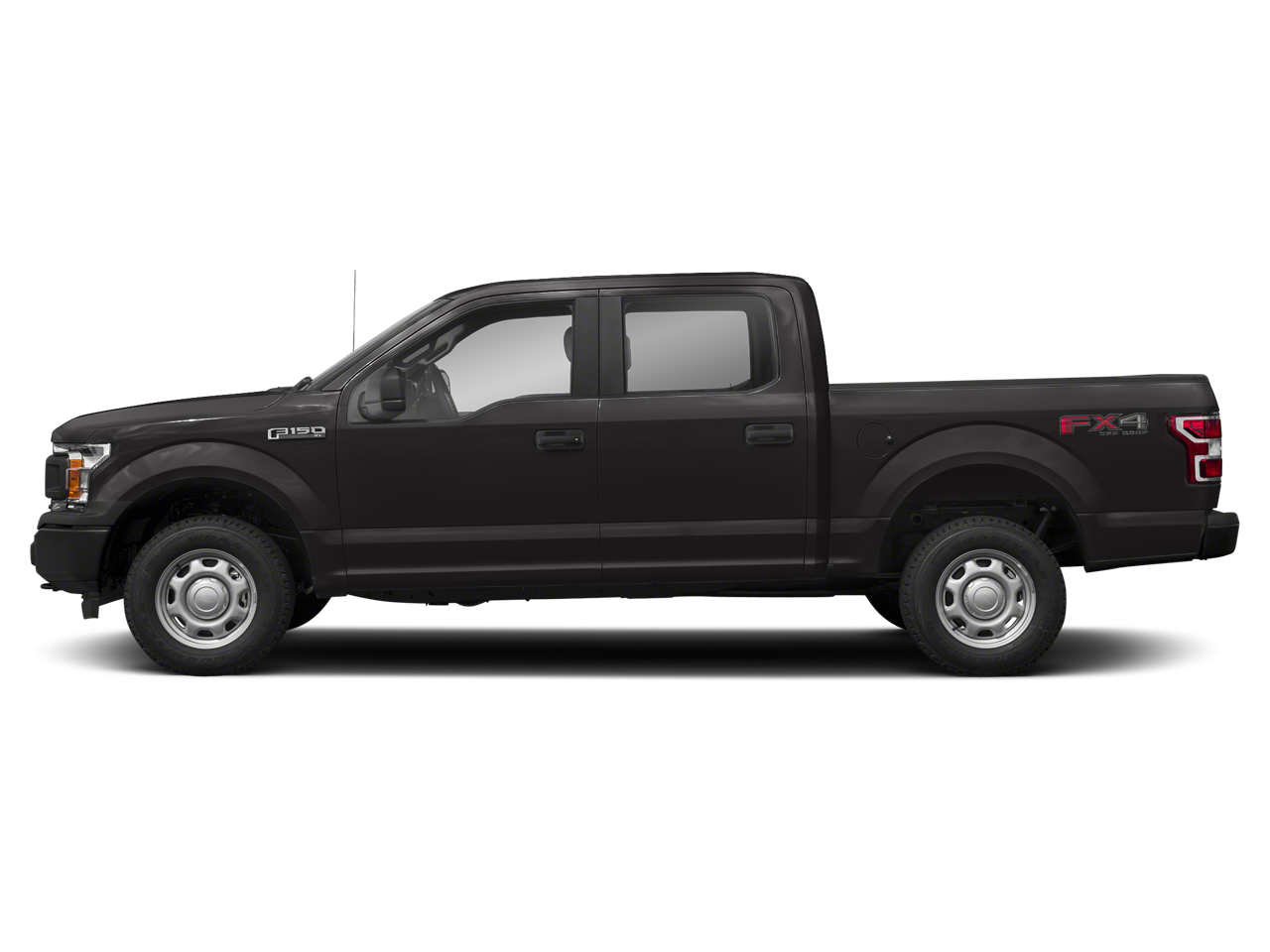 2018 Ford F-150 XLT Chrome Appearance Package