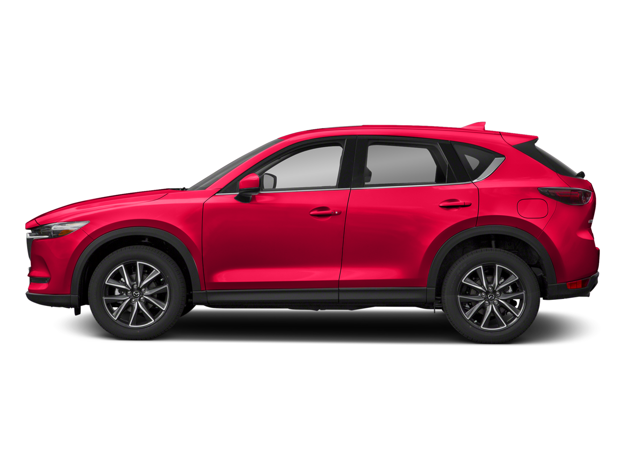 2018 Mazda Mazda CX-5 Grand Touring Navigation System
