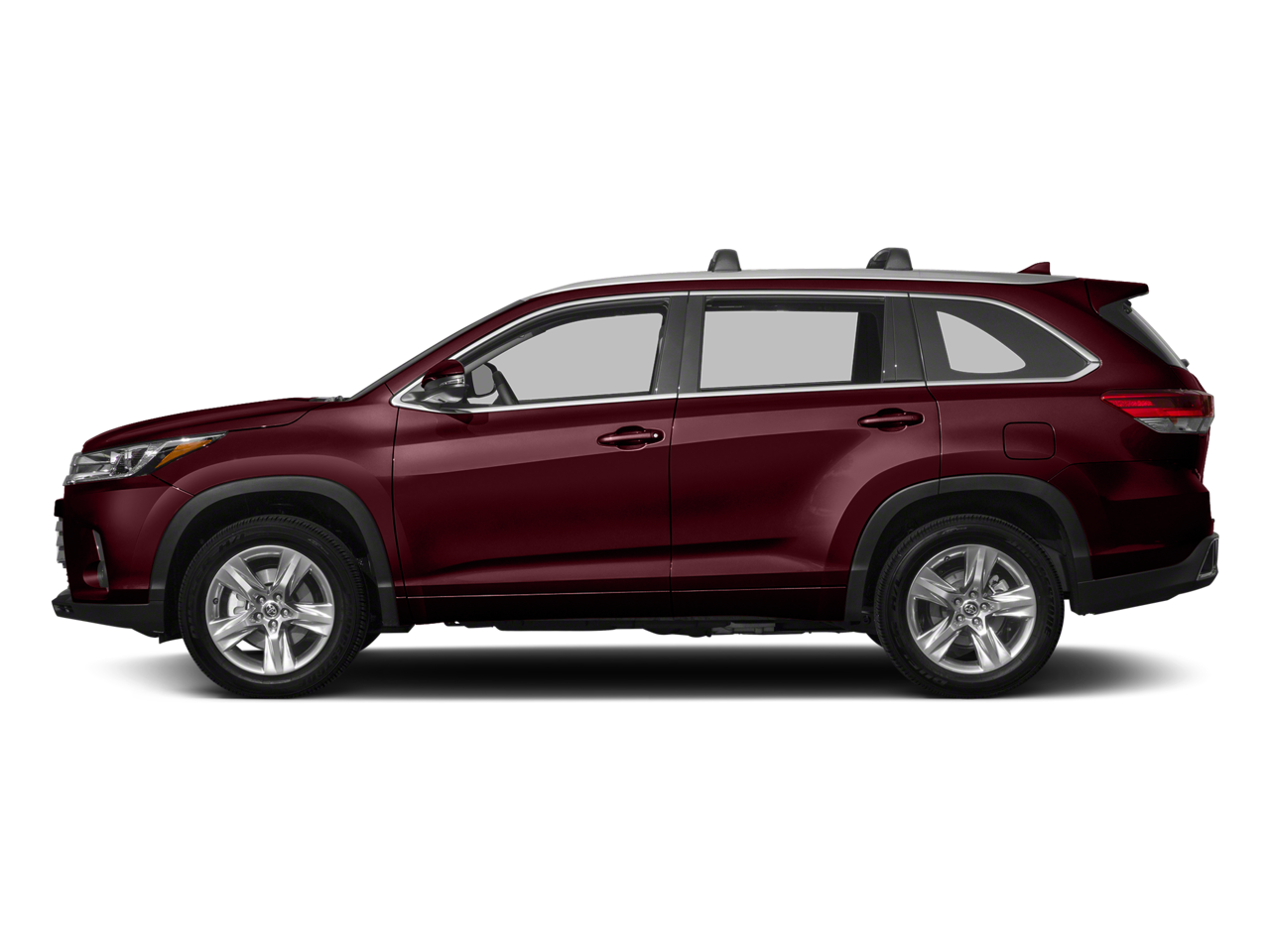 2018 Toyota Highlander Limited Navigation System