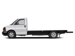 2019 Chevrolet Express 3500 Work Van Cutaway