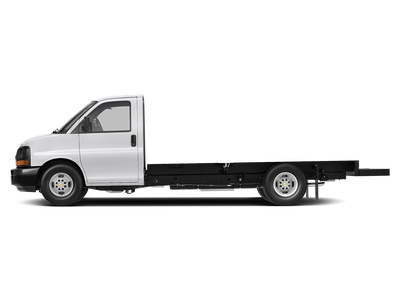 2019 Chevrolet Express 3500 Work Van Cutaway