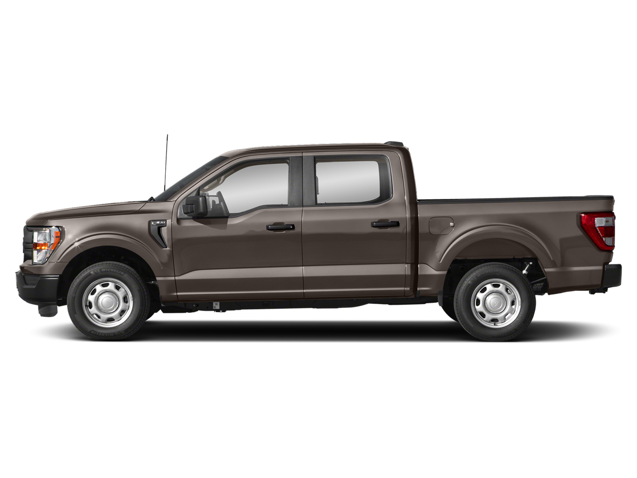 2021 Ford F-150 XL Paint Match Bed Cap-