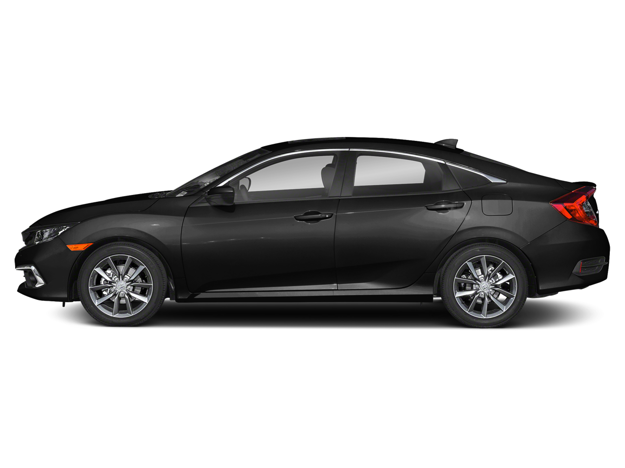 2021 Honda Civic EX Power moonroof