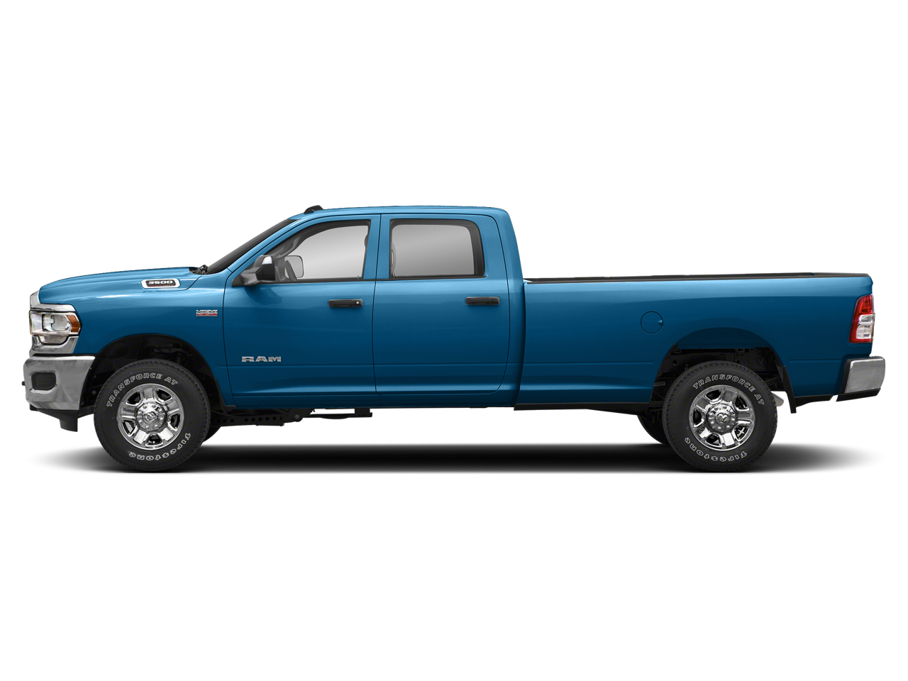 2021 RAM 3500 Big Horn Sport Appearance Package