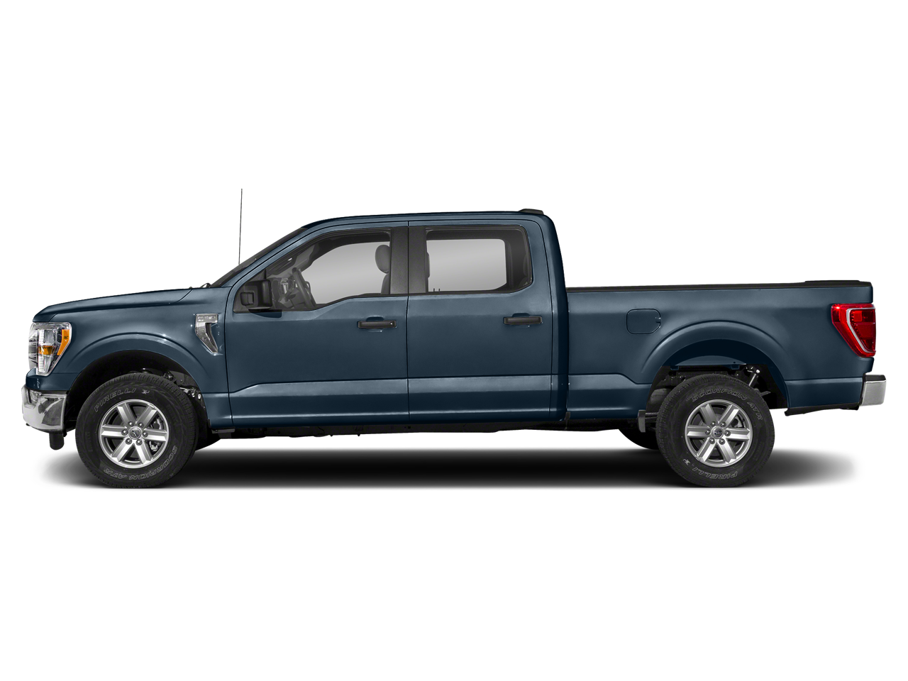 2022 Ford F-150 XLT Crew Cab 4x4 Sport Appearance Pkg Tow 3.5 Liter EC