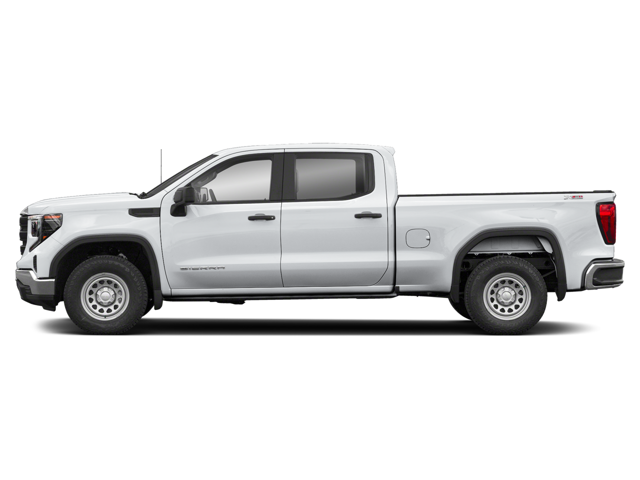 2022 GMC Sierra 1500 AT4 Power Sunroof & Navigation System