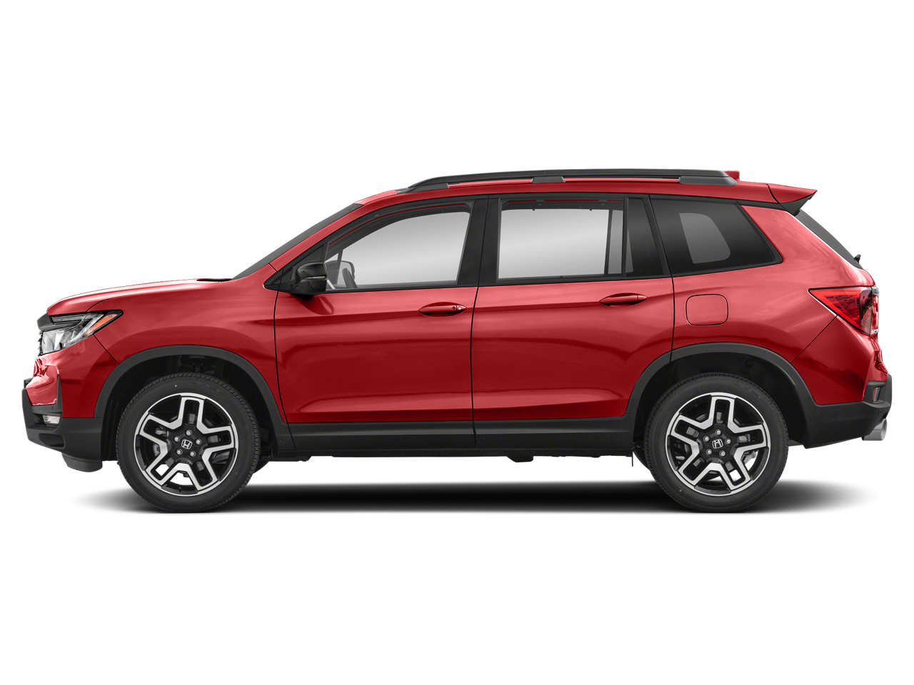 2022 Honda Passport Elite Navigation system: Honda Satellite-Linked Navigati