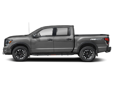 2022 Nissan Titan PRO-4X