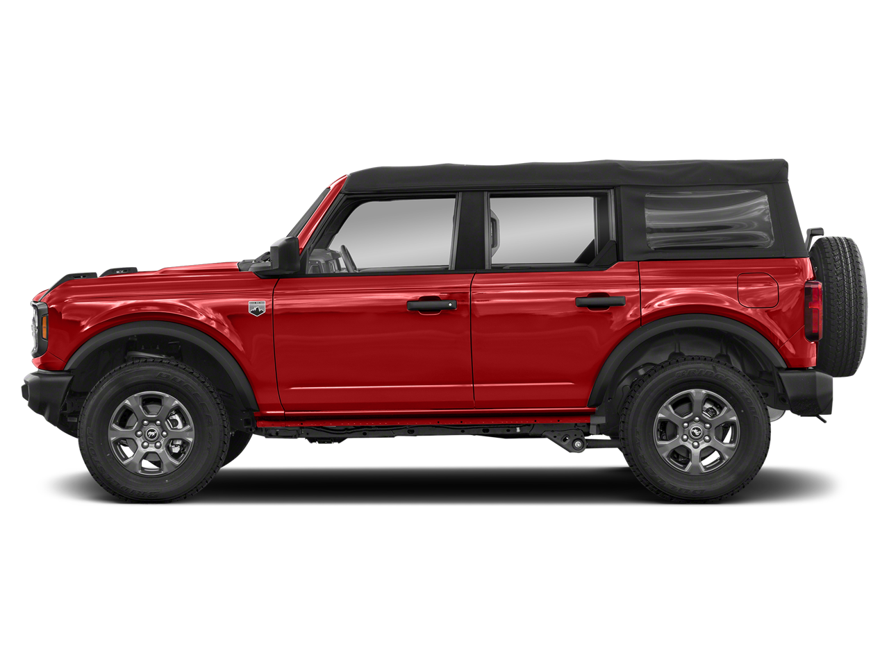 2023 Ford Bronco Big Bend 222A MID PKG REMOTE START 2.3L ECOBOOST10 SPED TRA