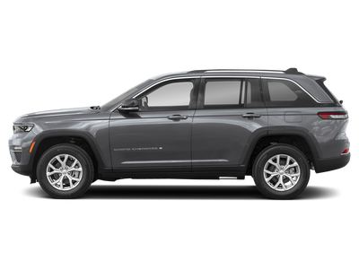 2024 Jeep Grand Cherokee Limited Black Appearance Package