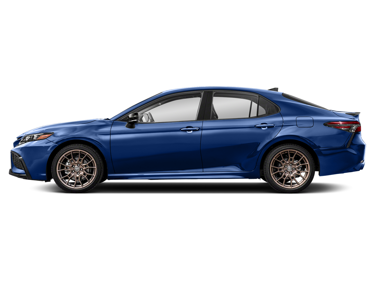 2024 Toyota Camry SE photo 3