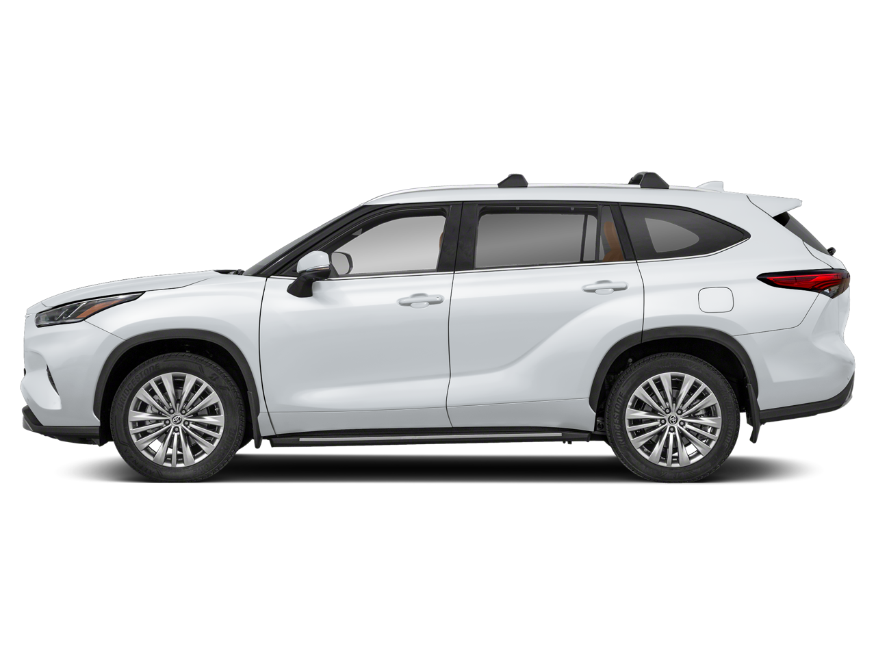 2024 Toyota Highlander XSE Power moonroof