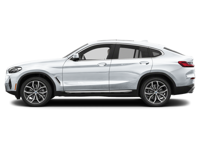 2025 BMW X4 xDrive30i AWD Power Moonroof Nav Heated Leather 19" Y Spoke
