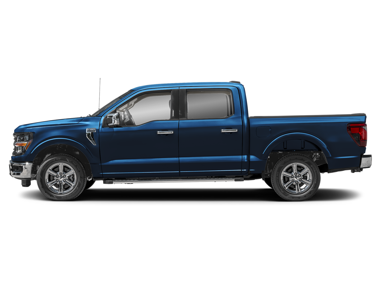 2025 Ford F-150 XLT FX4 Off-Road Package