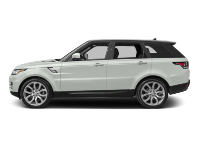 2016 Land Rover Range Rover Sport 3.0L V6 Supercharged HSE