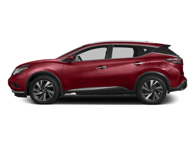 2017 Nissan Murano SL Panoramic Moonroof