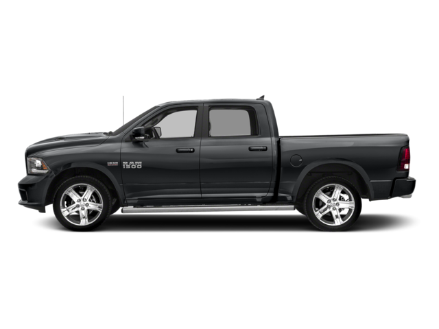 2017 RAM 1500 Night