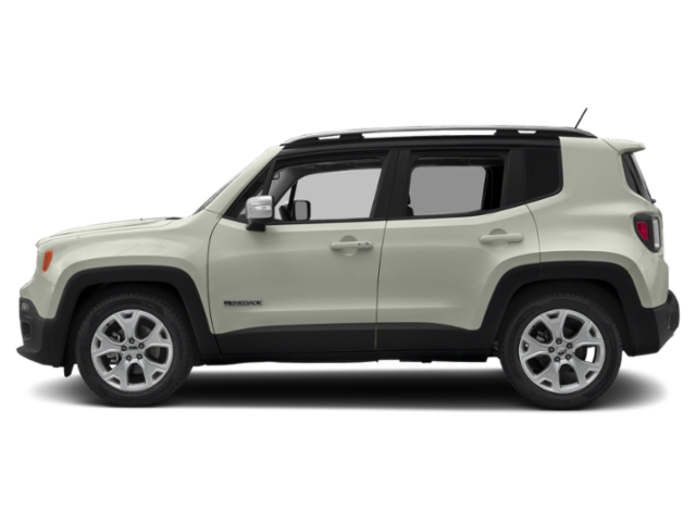 2018 Jeep Renegade Limited