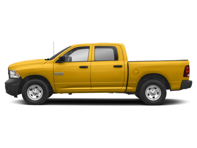 2019 RAM 1500 Classic Express CUSTOM LIFT KIT CUSTOM WHEELS and TIRES 5.7L HEMI