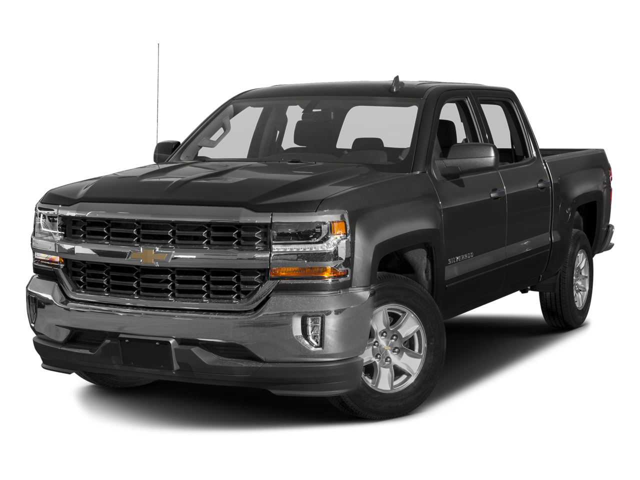 2016 Chevrolet Silverado 1500 LT LT1