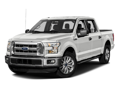 2016 Ford F-150 Base