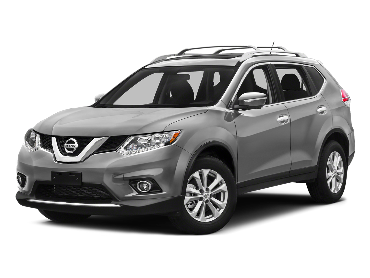 2016 Nissan Rogue SV FWD's photo