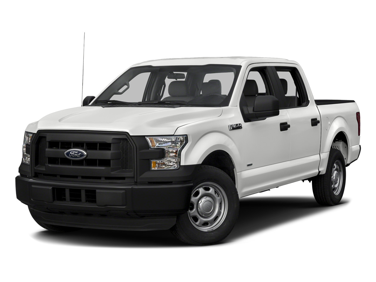 2017 Ford F-150 Lariat Twin Panel Moonroof