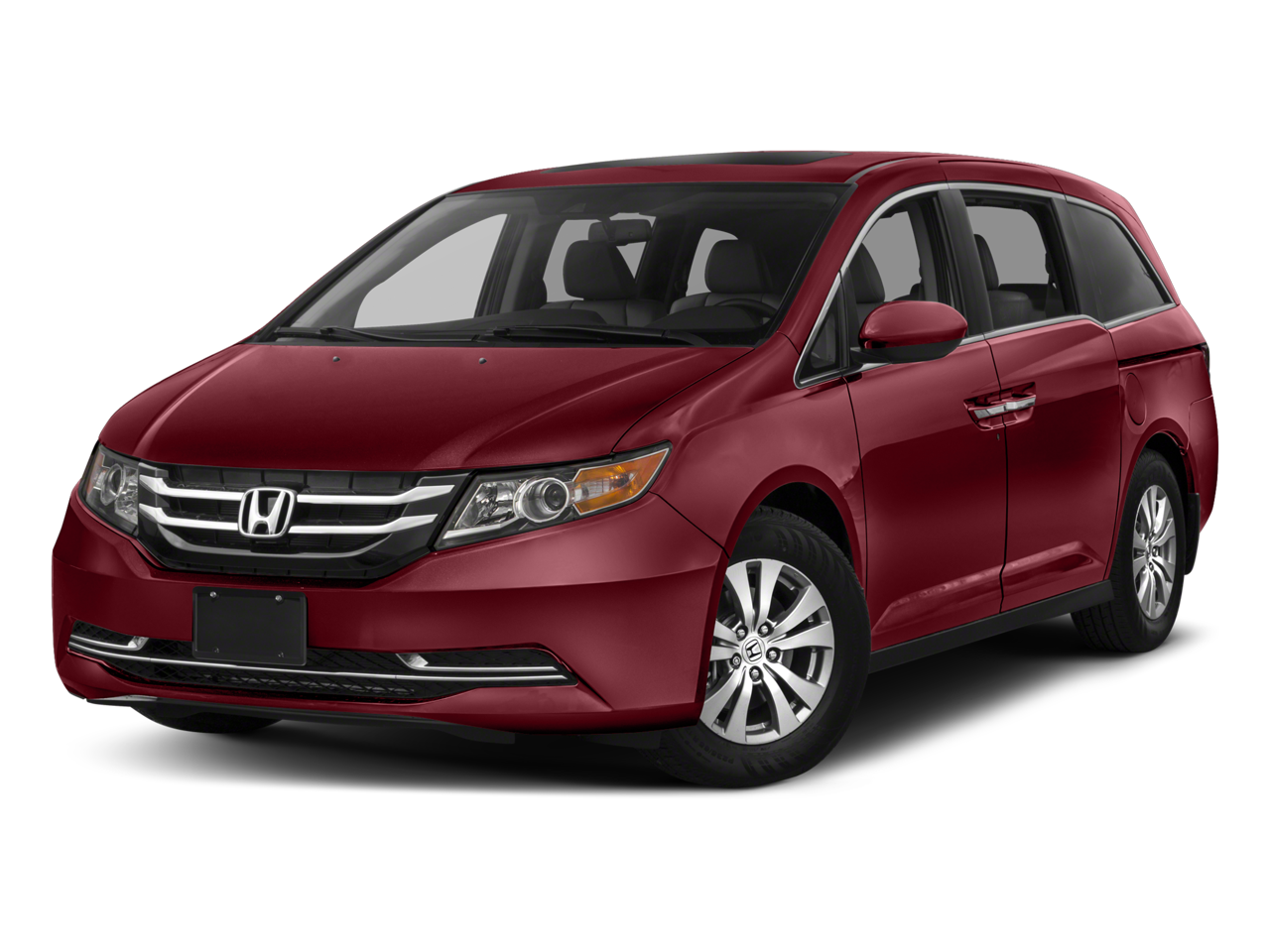 2017 Honda Odyssey EX-L