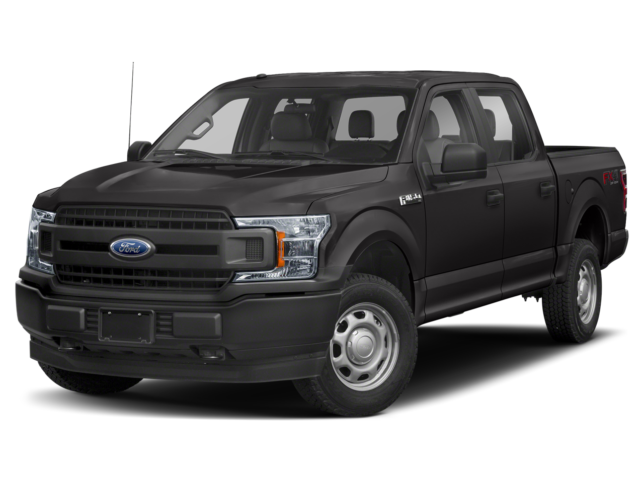 2018 Ford F-150 XLT Chrome Appearance Package