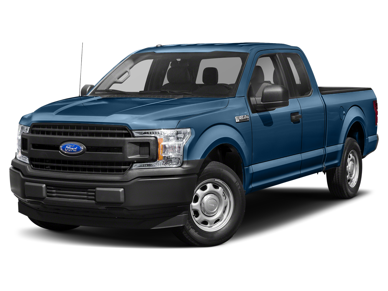 2018 Ford F-150 XLT 302A CREW CAB 4X4 CHROME PKG NAVIGATION
