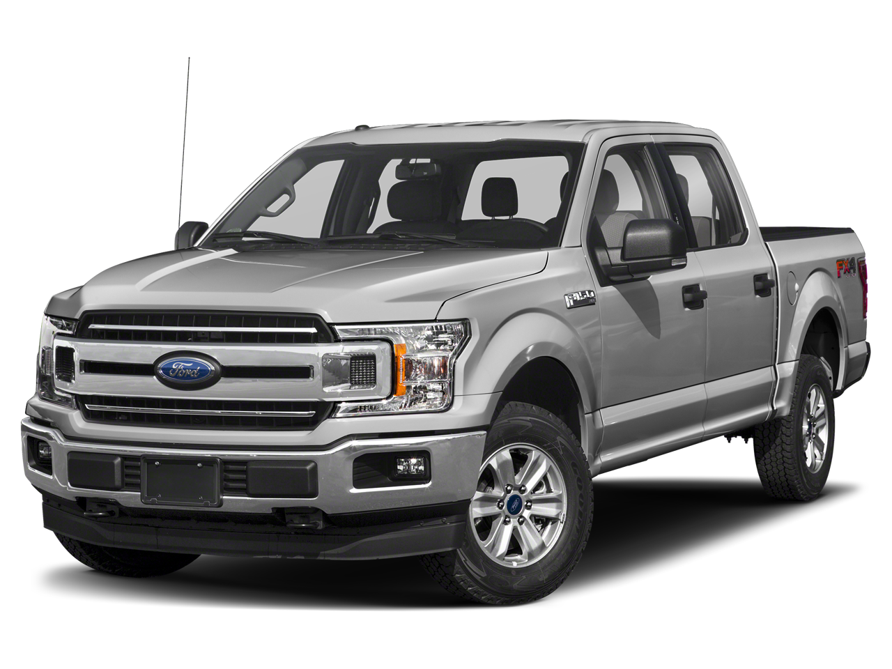 2018 Ford F-150 XLT CREW CAB 4X4 5.0L V8 TOW PKG HEATED SEATS