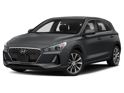 2018 Hyundai Elantra GT Base