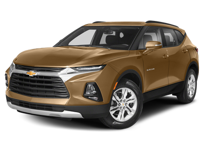 2019 Chevrolet Blazer Base 1LT