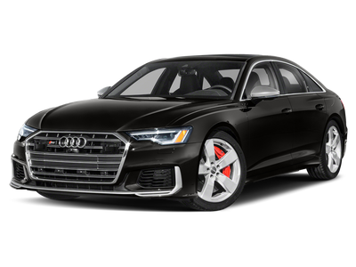 2020 Audi S6 Prestige TFSI quattro Tiptronic