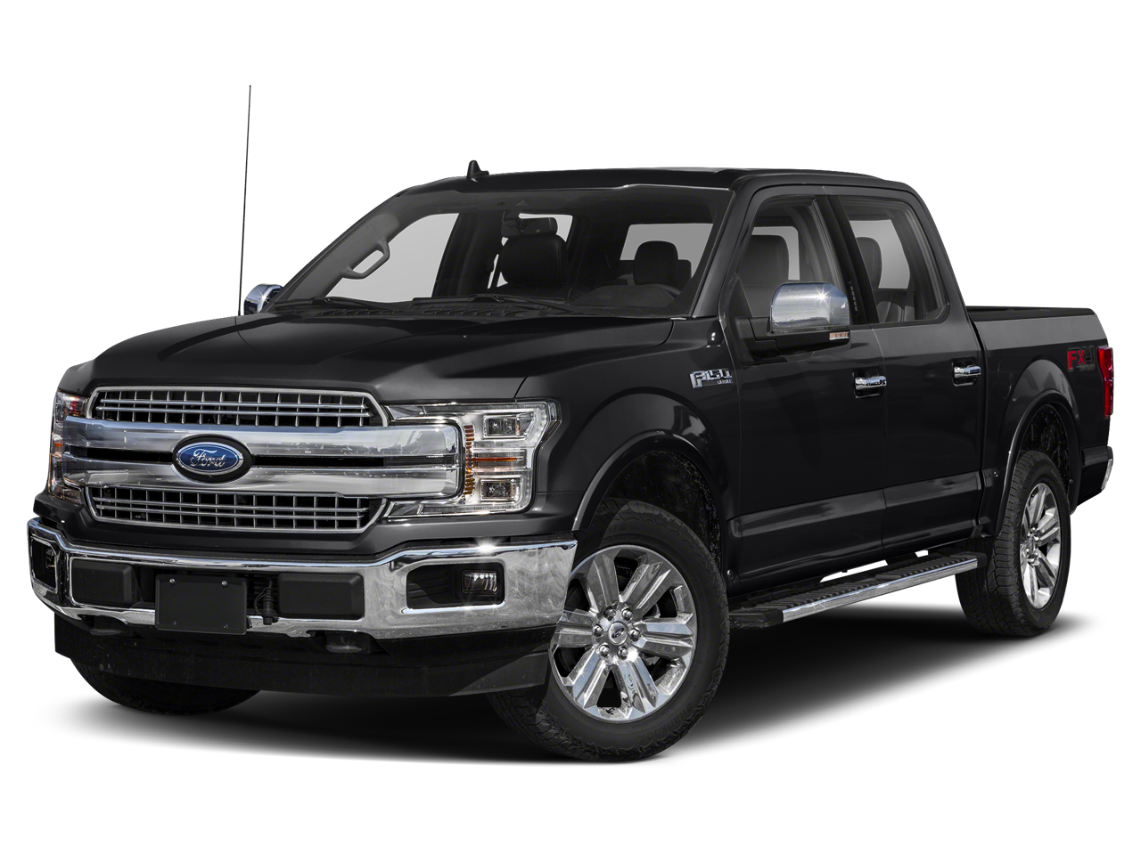 2020 Ford F-150 Lariat Sport Heated Cooled Leather Pano Roof Nav 360 Came
