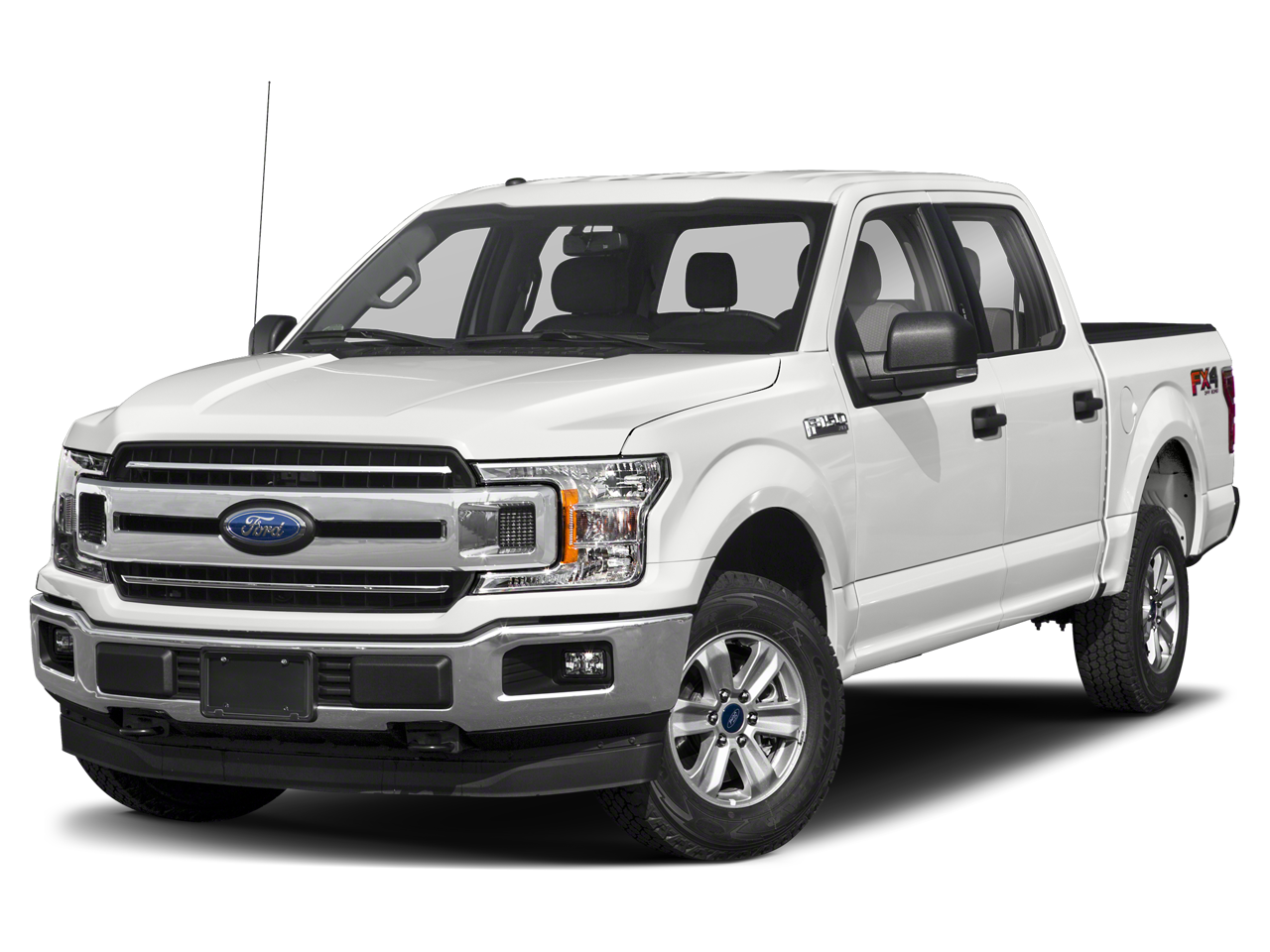 2020 Ford F-150 XLT Crew Cab Fx4 Sport Pkg 5.0 Liter V8 Navigation Tow