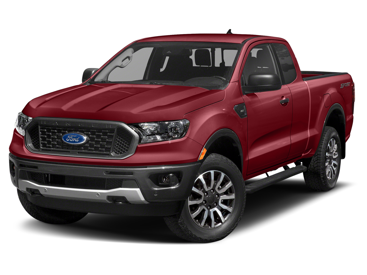 2020 Ford Ranger XLT