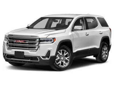 2020 GMC Acadia AWD SLT