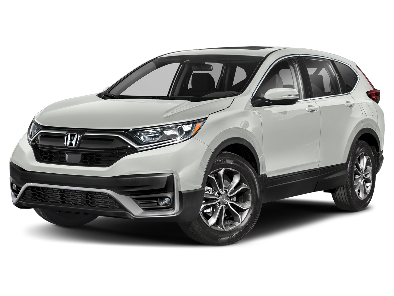 2020 Honda CR-V AWD EX