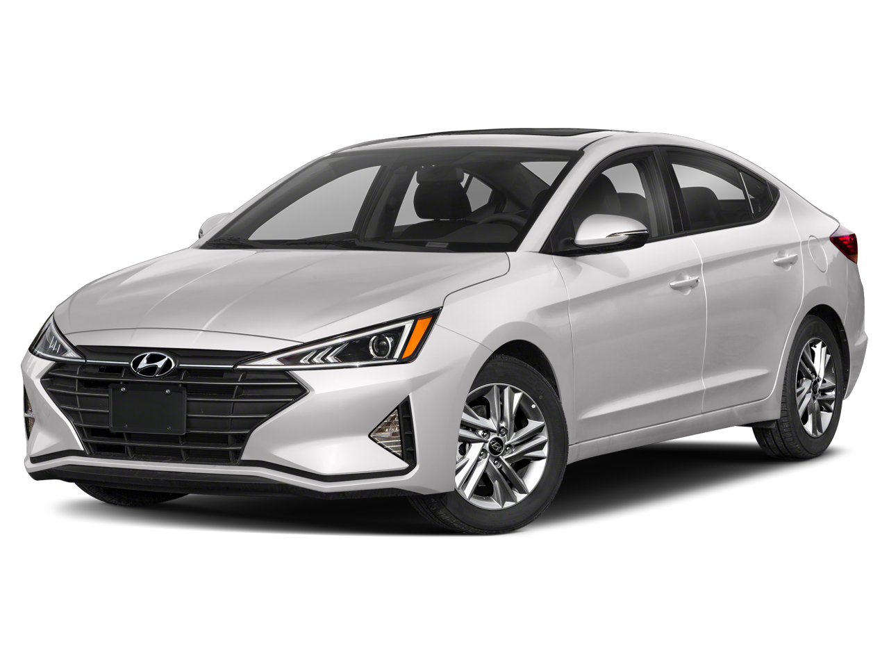 2020 Hyundai Elantra SEL Exterior Parking Camera Rear