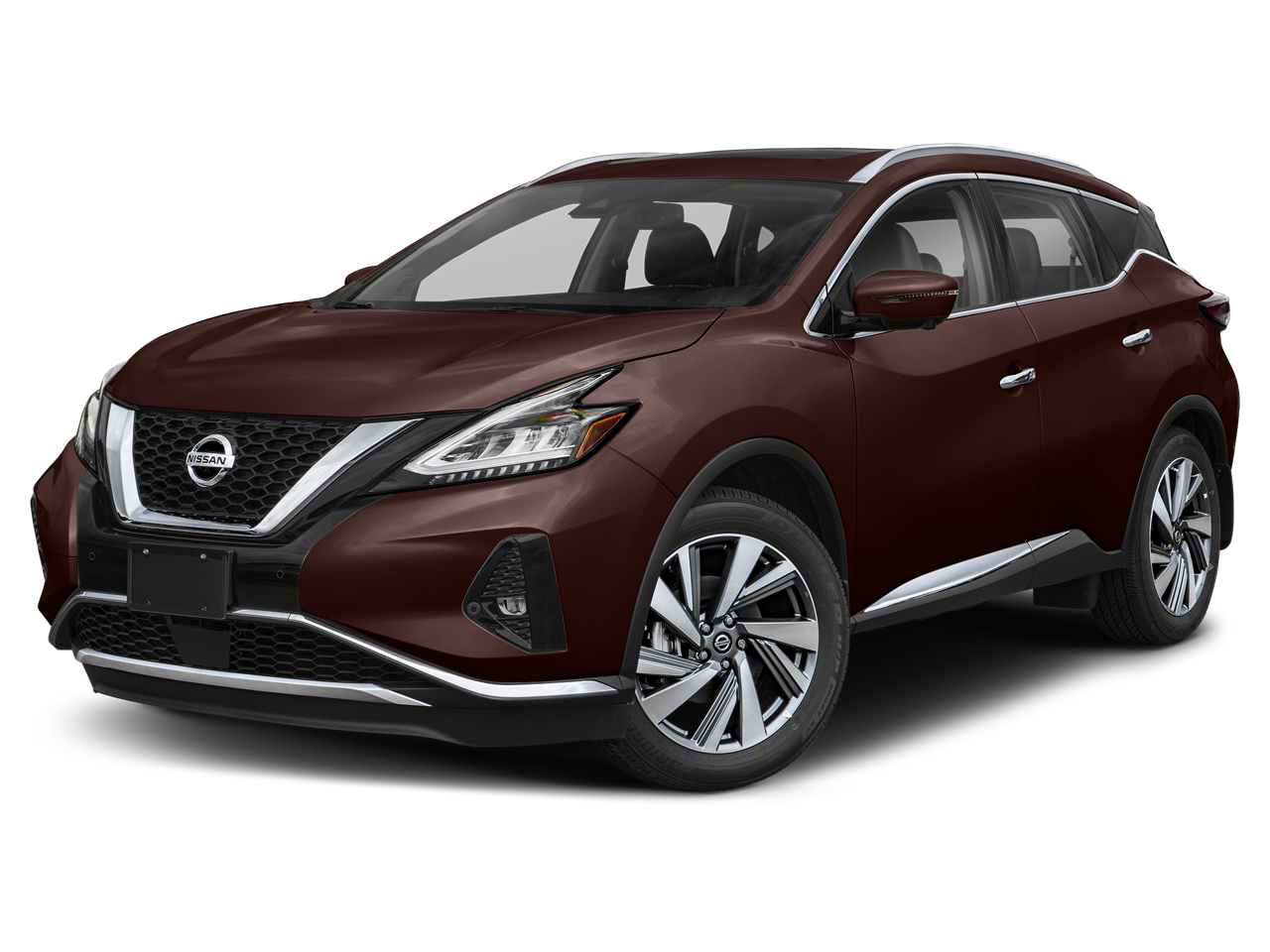 2020 Nissan Murano Platinum Power moonroof