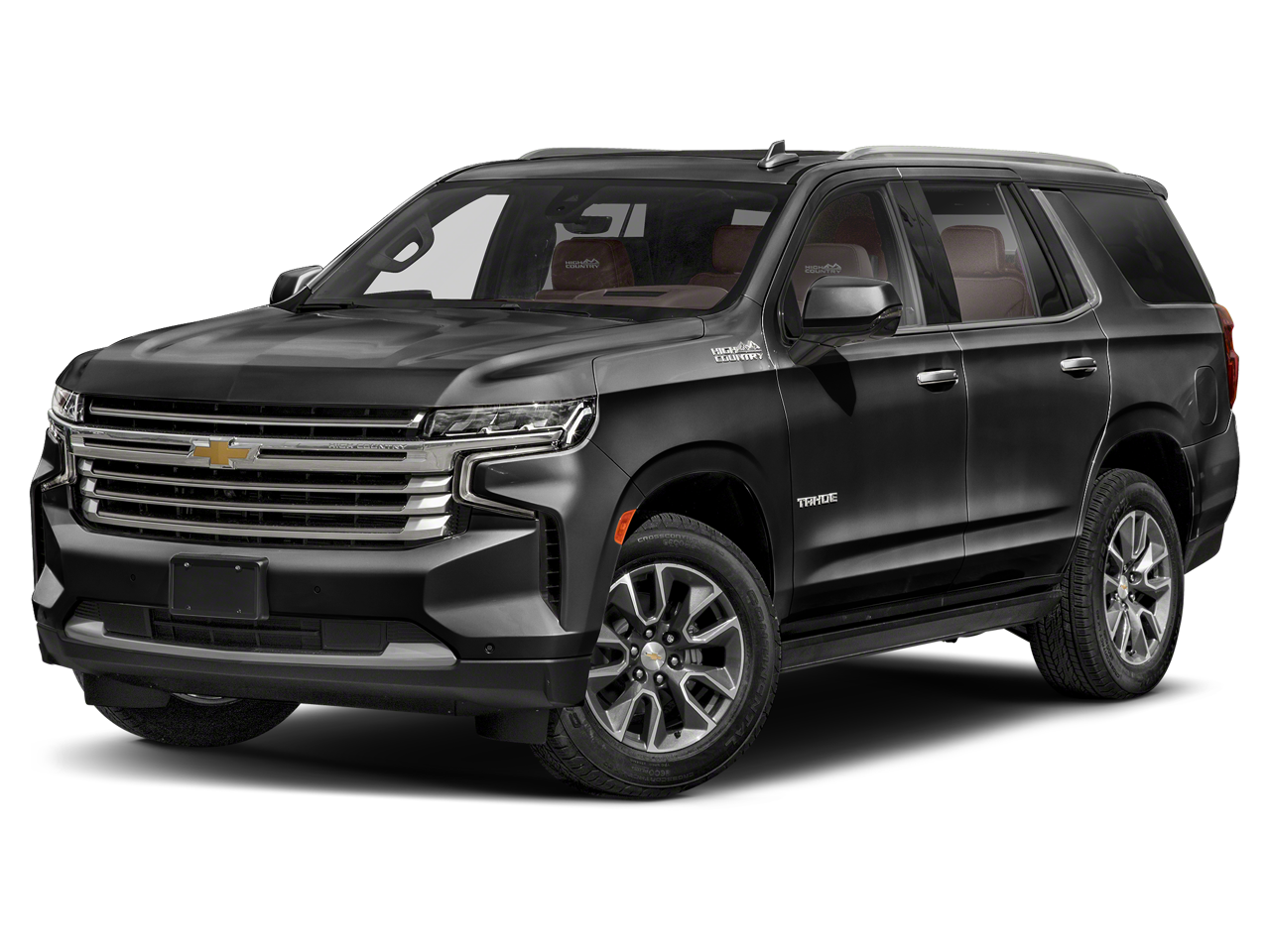 2021 Chevrolet Tahoe High Country Premium Package