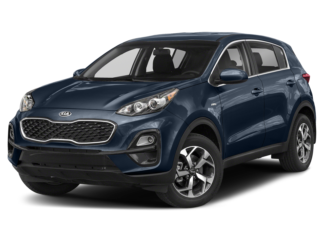 2021 Kia Sportage 2.4 EX AT AWD's photo