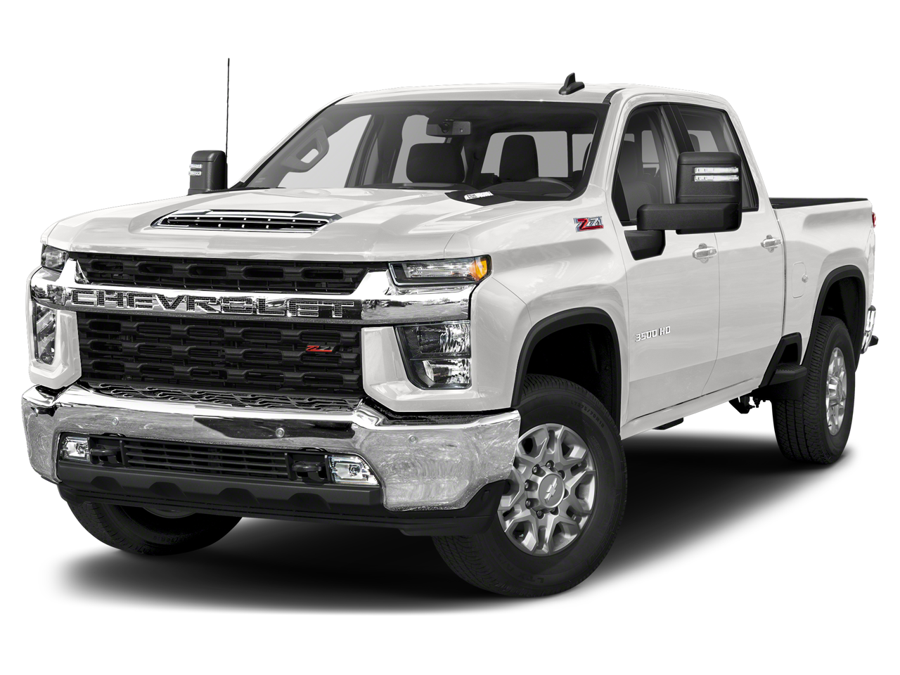 2022 Chevrolet Silverado 3500HD Work Truck DRW