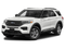 2022 Ford Explorer XLT 202A Pkg 4x4 Heated Leather & Steering Navigation