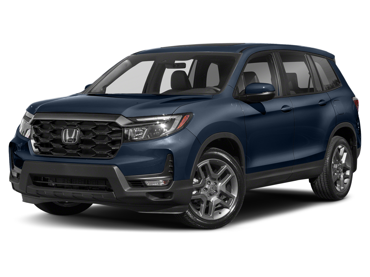 2022 Honda Passport AWD EX-L