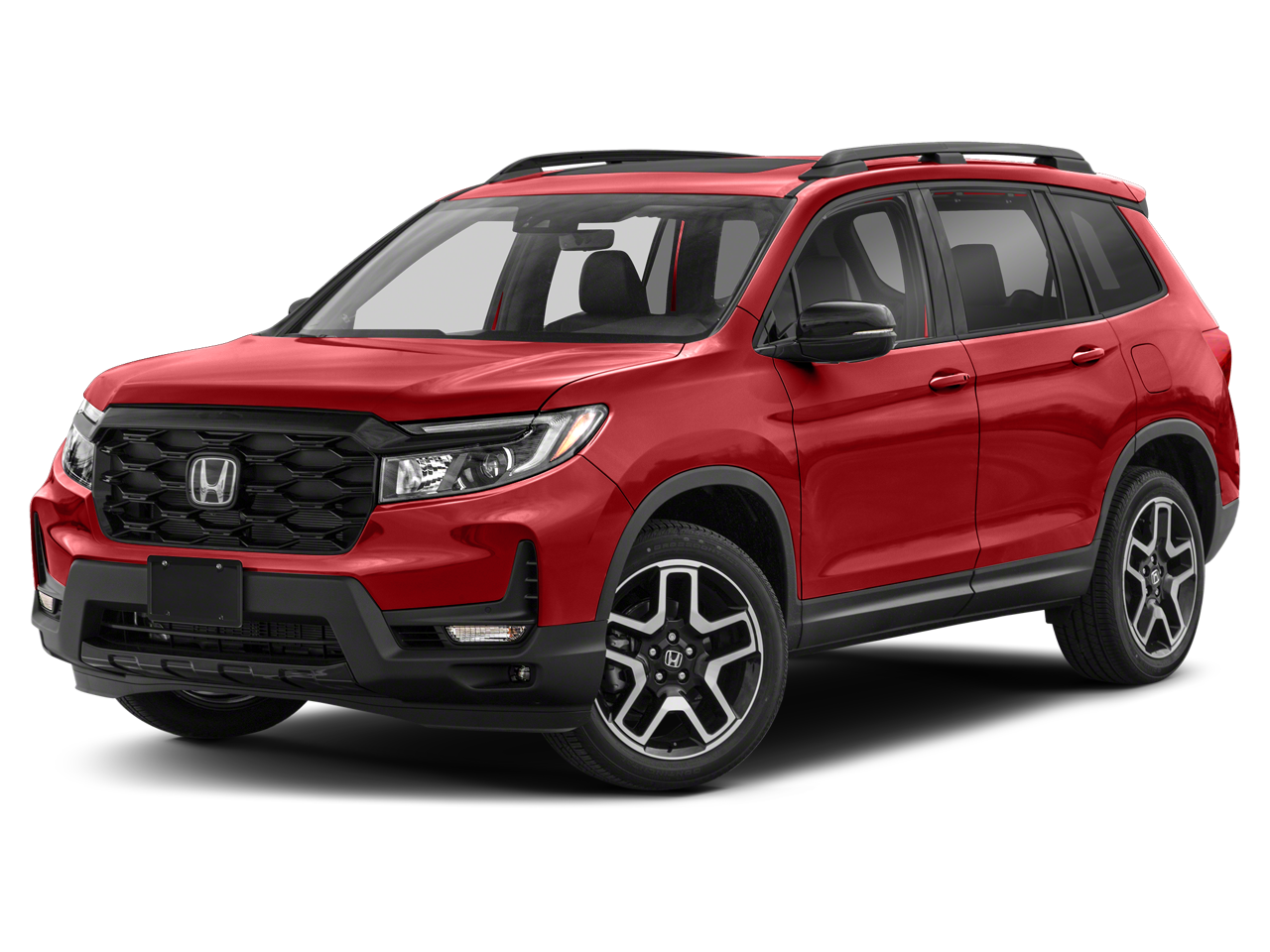 2022 Honda Passport Elite Navigation system: Honda Satellite-Linked Navigati