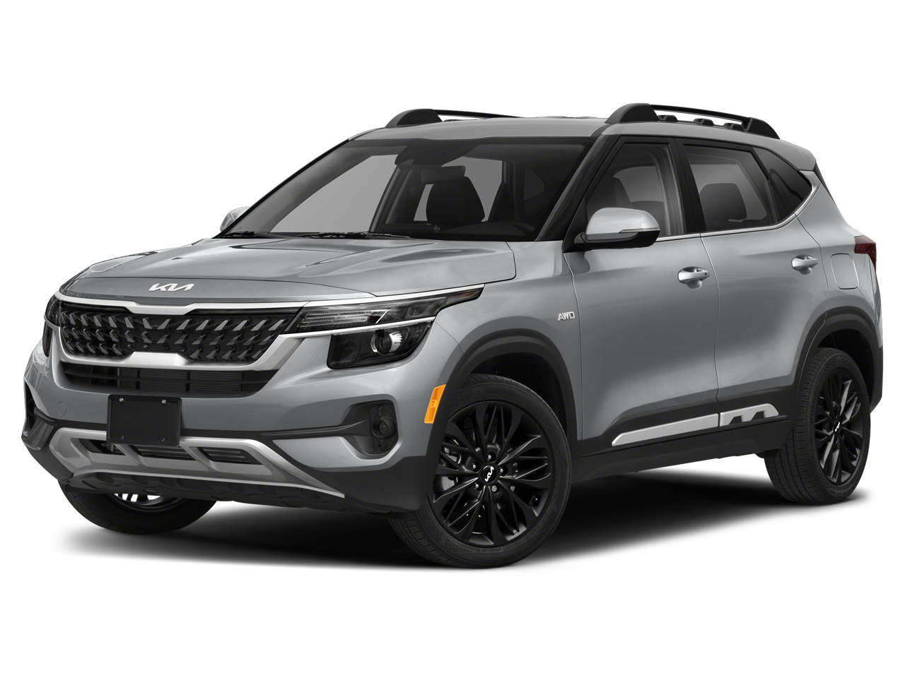 2022 Kia Seltos 1.6 Nightfall AWD's photo