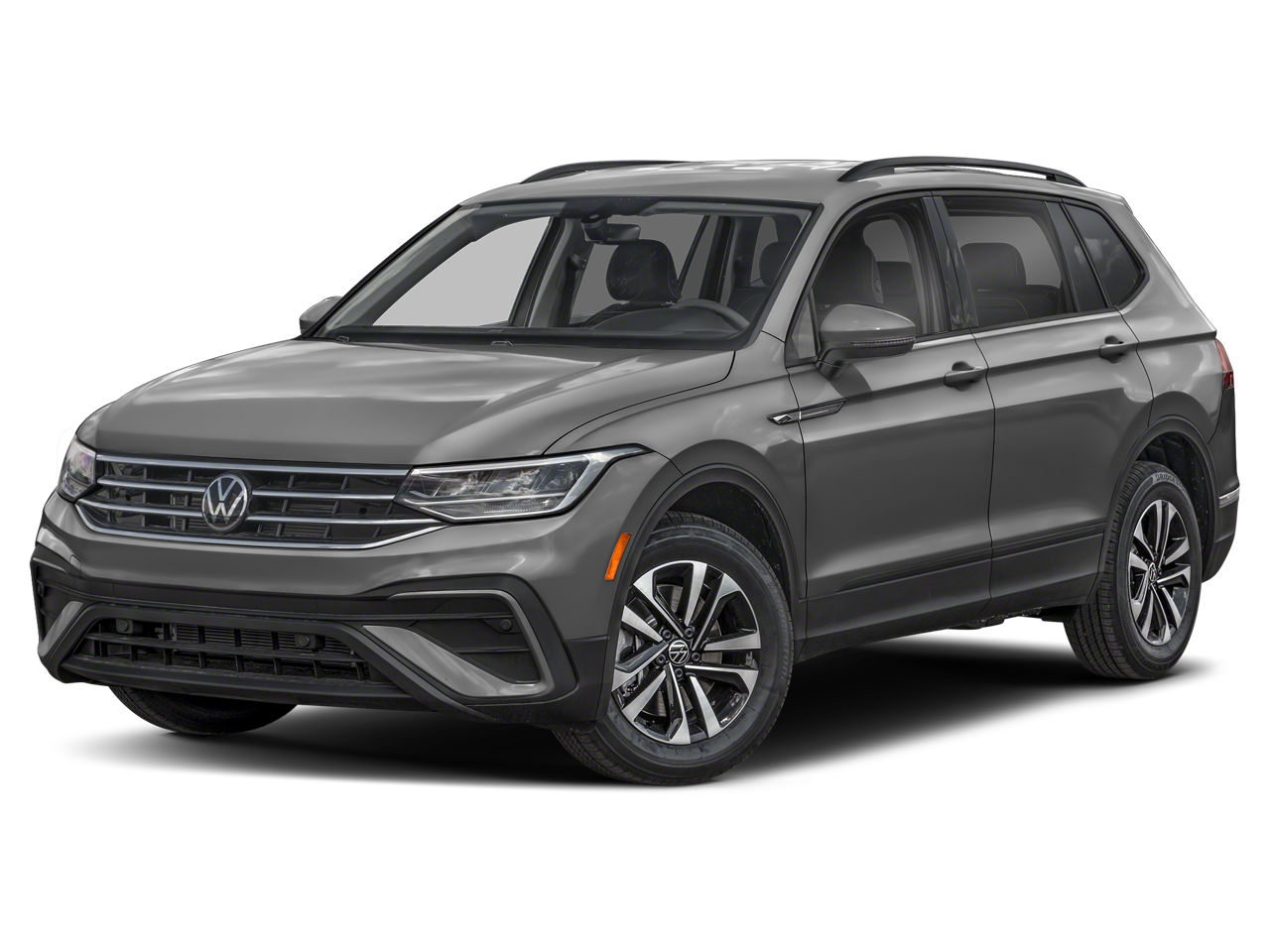 2022 Volkswagen Tiguan 2.0T S 4Motion's photo